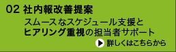 企画やデザインをイメージに近づける取り組み